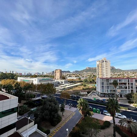 Ambar Beach Apartment, Playa Fossa Calp Dış mekan fotoğraf