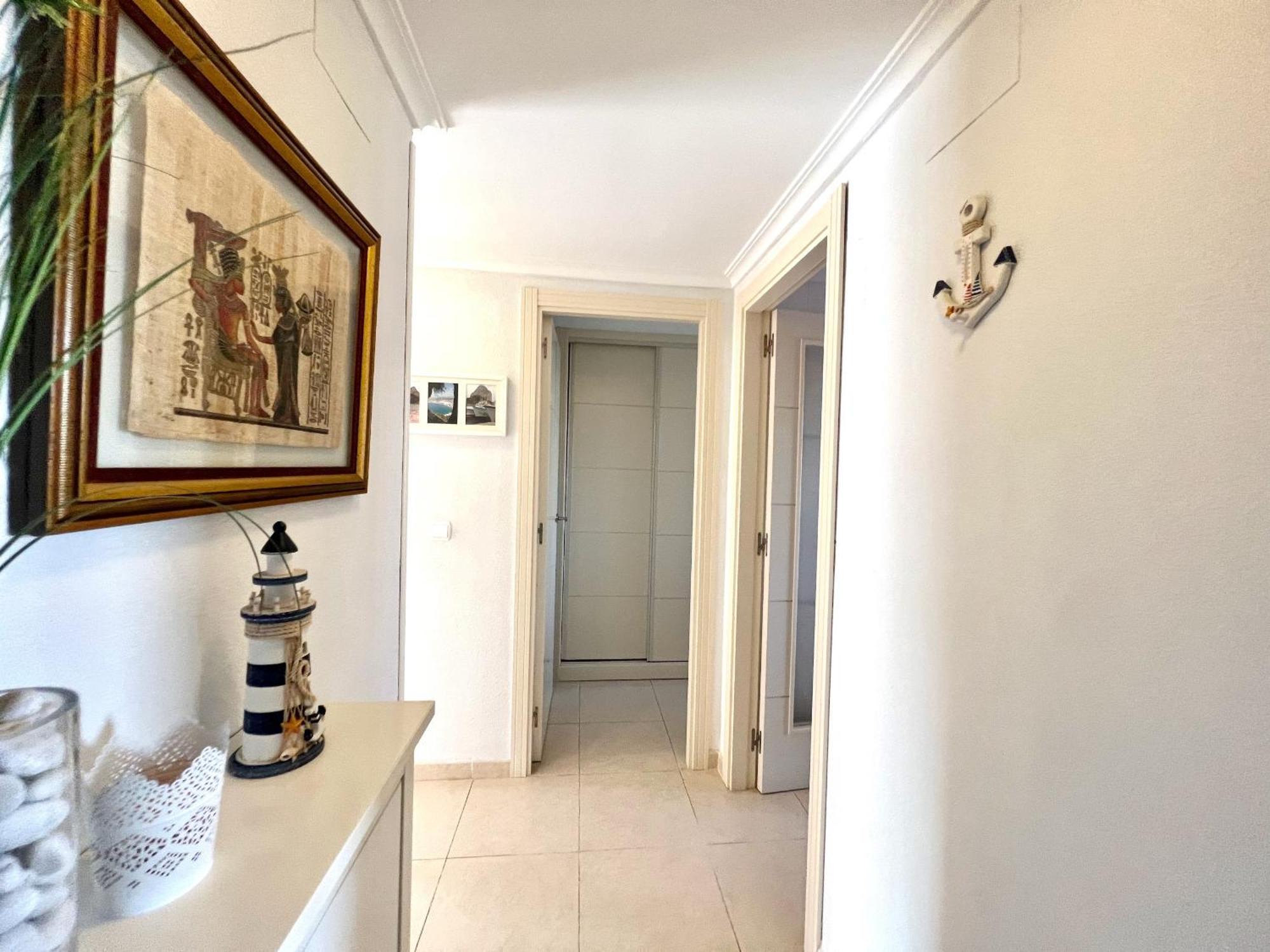 Ambar Beach Apartment, Playa Fossa Calp Dış mekan fotoğraf
