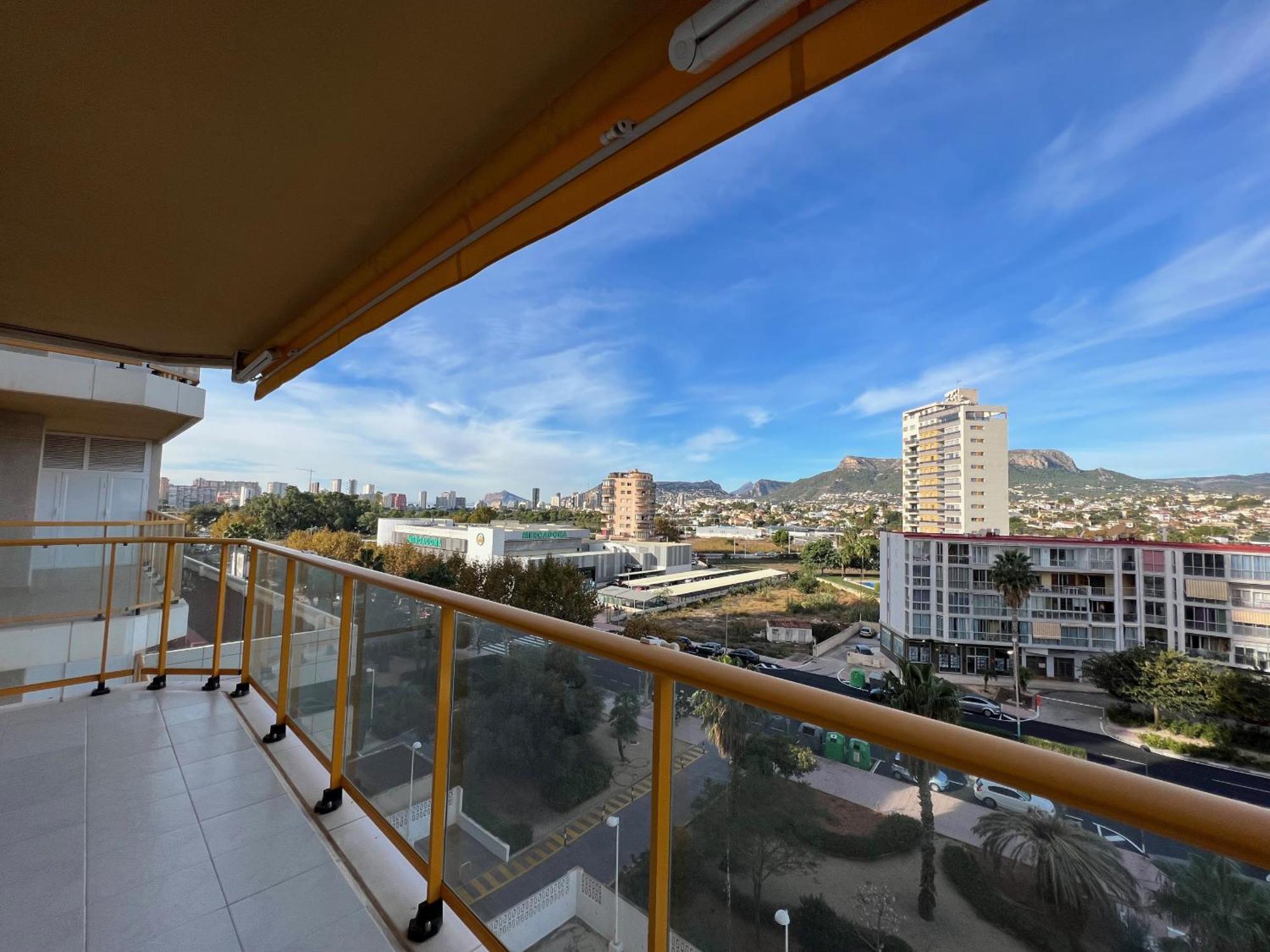Ambar Beach Apartment, Playa Fossa Calp Dış mekan fotoğraf