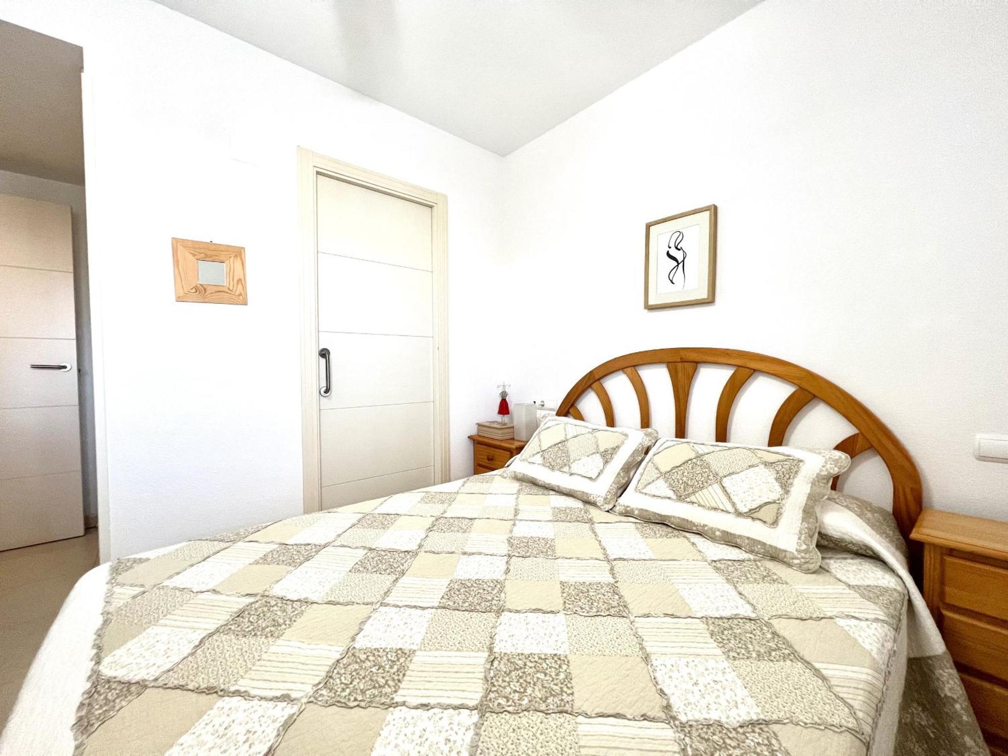 Ambar Beach Apartment, Playa Fossa Calp Dış mekan fotoğraf