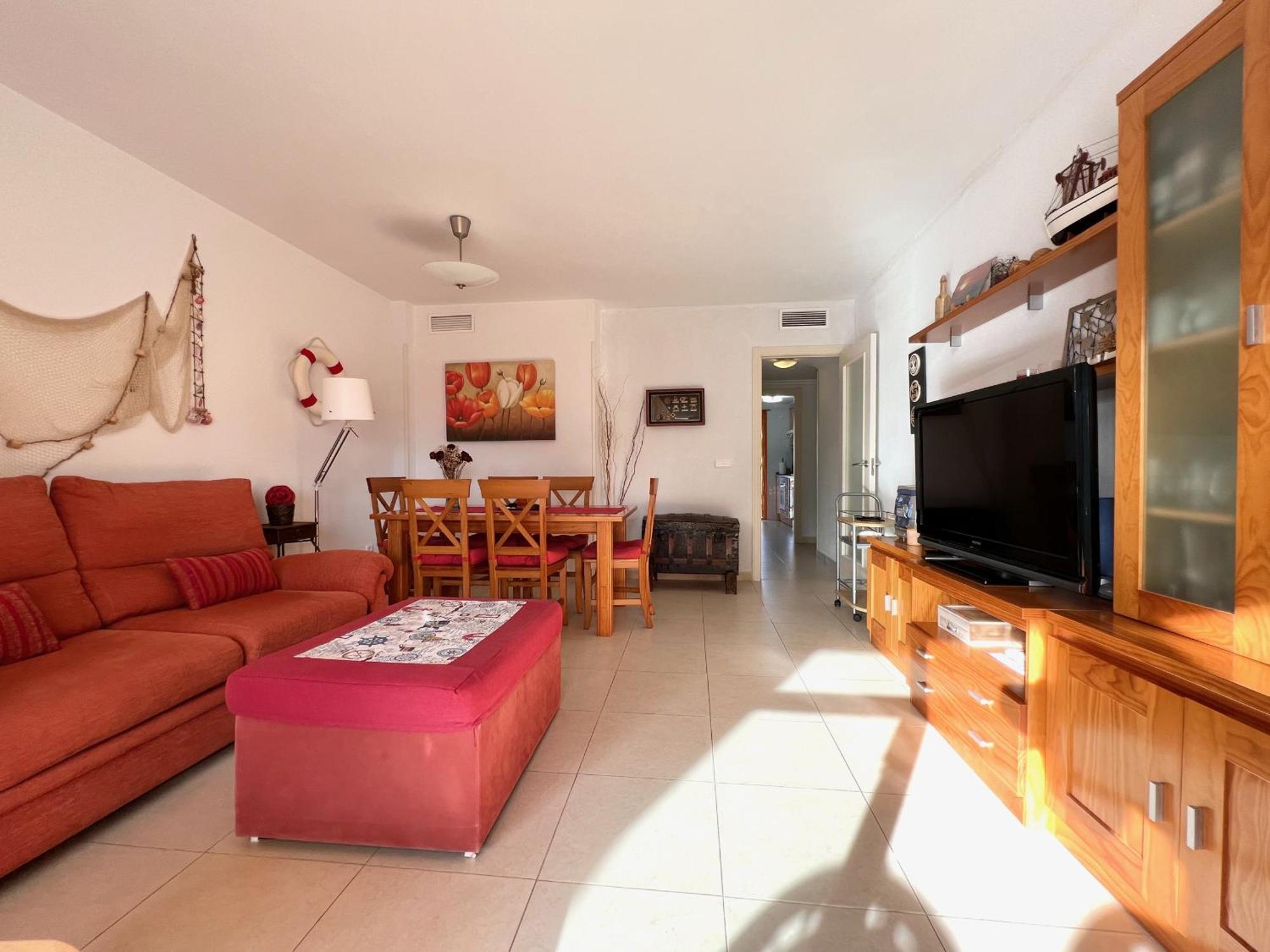 Ambar Beach Apartment, Playa Fossa Calp Dış mekan fotoğraf