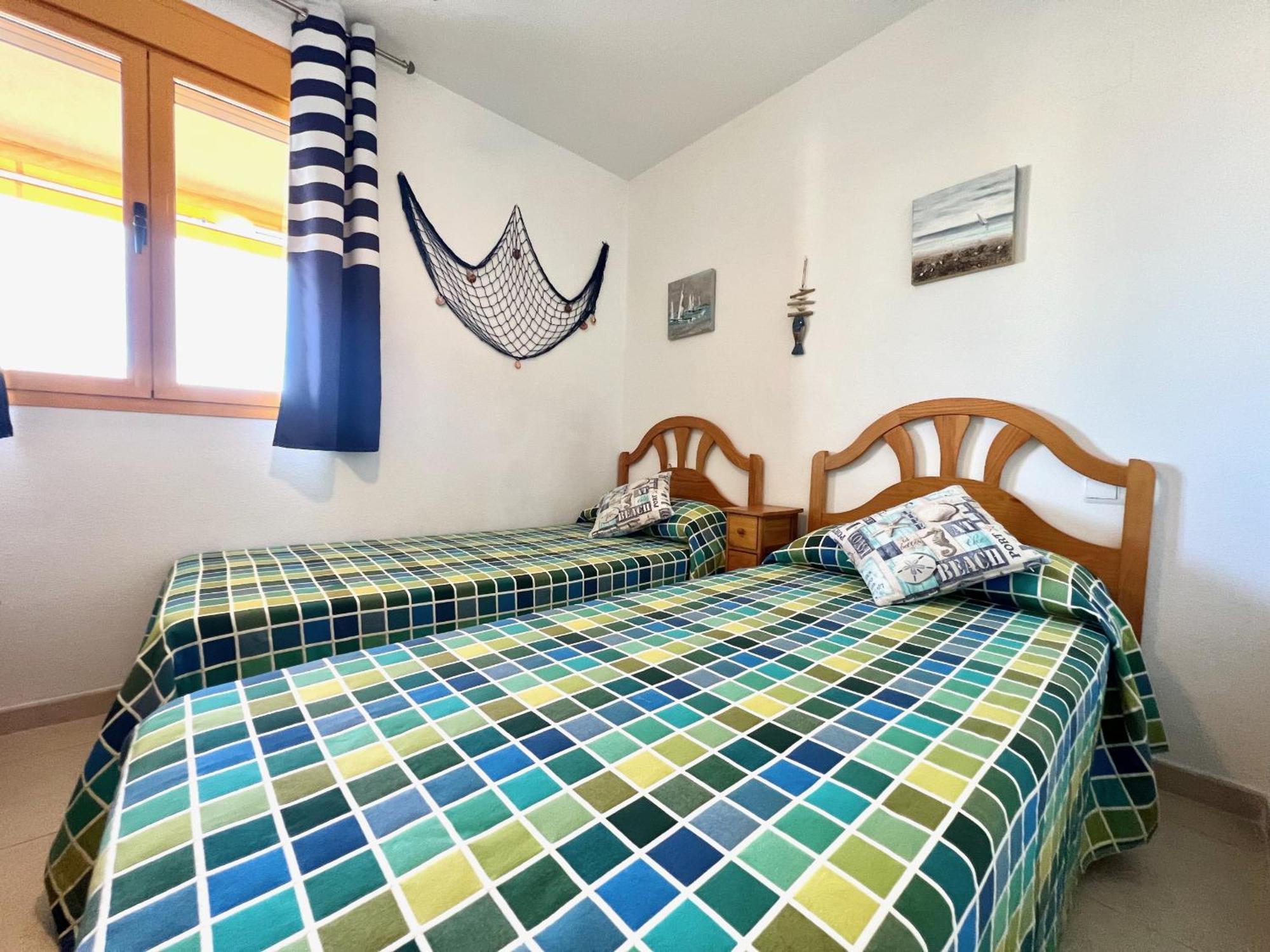 Ambar Beach Apartment, Playa Fossa Calp Dış mekan fotoğraf