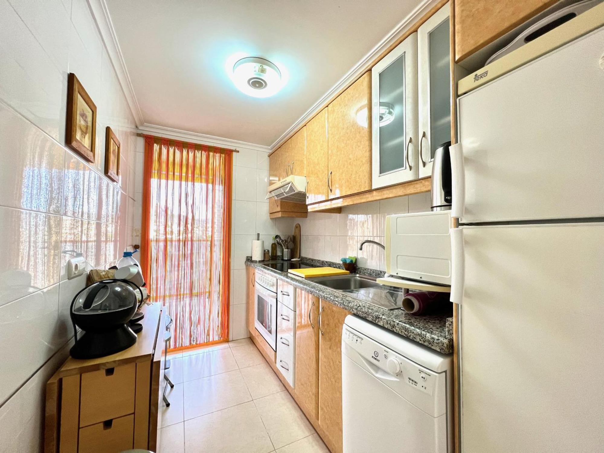 Ambar Beach Apartment, Playa Fossa Calp Dış mekan fotoğraf