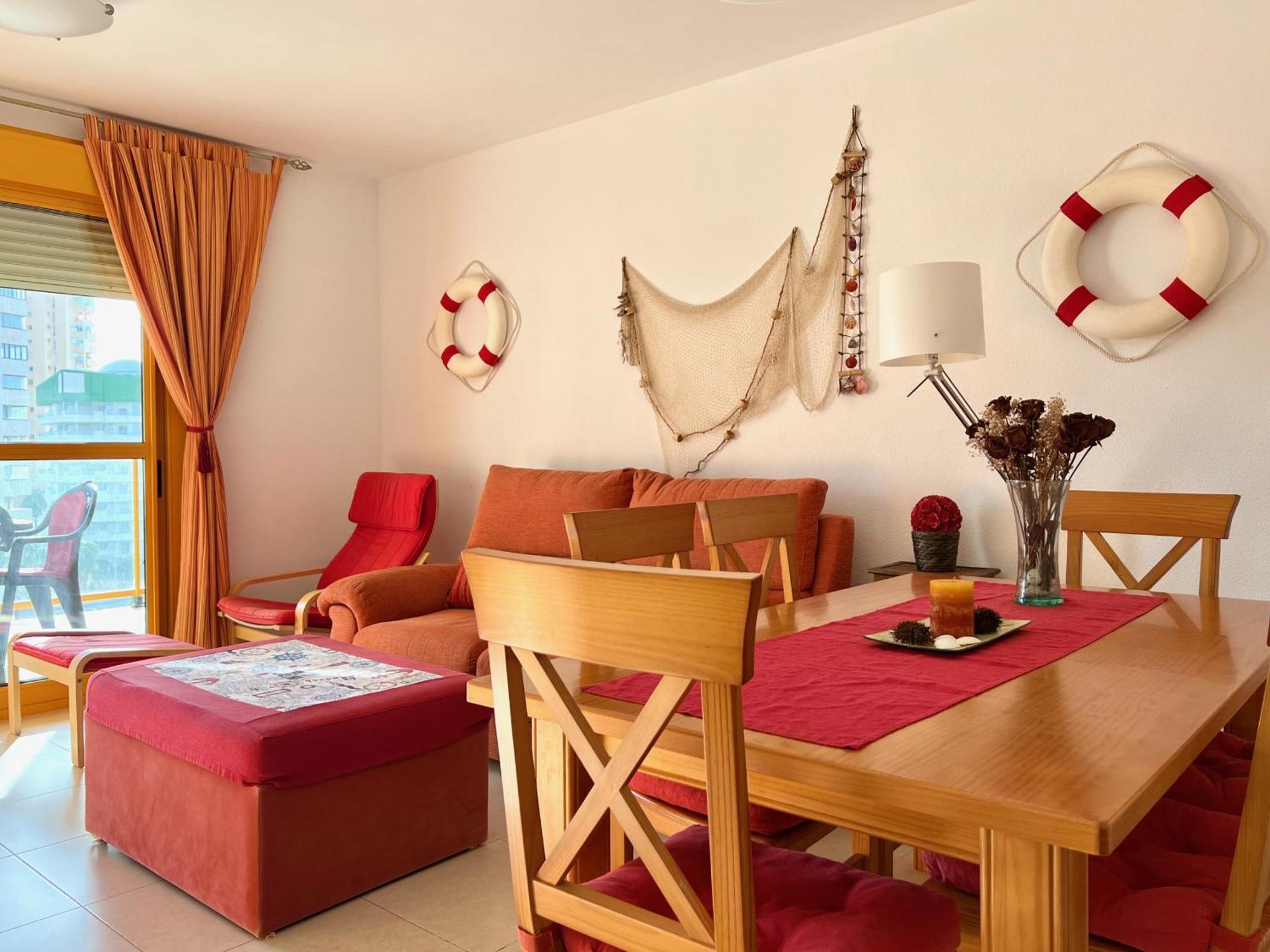 Ambar Beach Apartment, Playa Fossa Calp Dış mekan fotoğraf